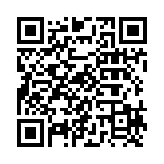 QR kód pro platbu na podporu fóra PickupCZ/SK